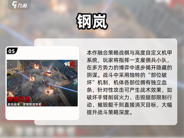 🔥2025最火机甲射击游戏推荐💥🎮截图6