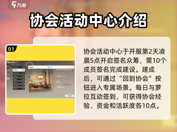 星痕共鸣协会🔥揭秘游戏系统真相！截图2