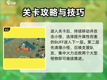 星塔旅人⚡风暴与闪电通关秘籍，必看！截图4