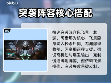 🎮解限机PVP最强阵容曝光！稳赢秘诀大公开🔥截图6