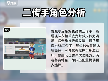 排球少年🔥手游传球技巧大揭秘🎉截图4