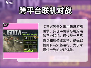 萤火突击💥手机电脑联机秘籍🔥玩家必看！截图2