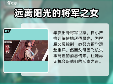 曙光防线：华夜角色全面解析，超强🔥等你来战！截图2