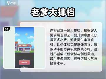 🔥2025最火餐厅经营游戏推荐！🎮截图3