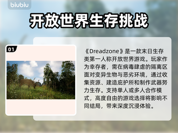 Dreadzone发售信息大曝光！🔥游戏价格&平台全在这里🎮截图2