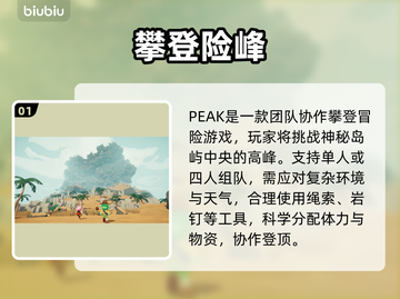 Peak闪退？1招秒解决！🔥截图2