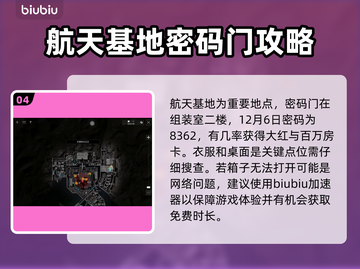 三角洲行动地图密码大全🔥助你游戏制胜！截图5