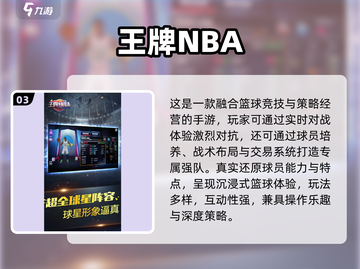 🔥2025最燃3D篮球手游💥截图4