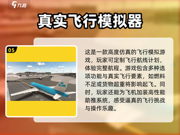 2024必玩🔥遥控飞机模拟游戏排行榜✈截图6