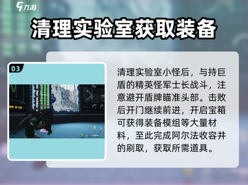 七日世界阿尔法打法🔥收容井通关秘籍🎉截图4