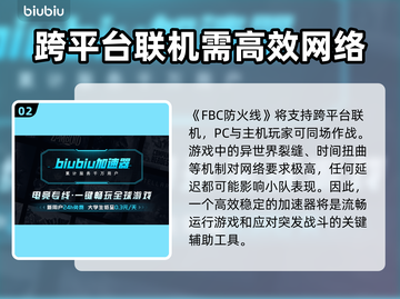 FBC防火线🔥超燃游戏体验，玩了就上瘾！🎮截图3