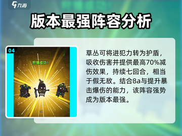 黑暗料理王🔥最强狩猎阵容搭配攻略来啦！截图5