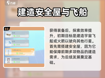 创造吧我们的星球💡快速探索初始星球的终极攻略！截图4