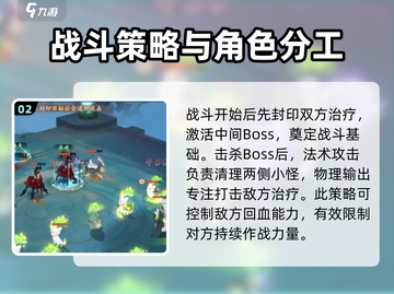 封神幻想世界🔥三星妖王打法攻略🌟截图3