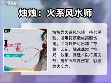 归龙潮🔥最强角色大起底，玩手游必看！截图2