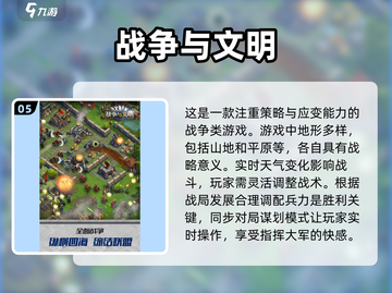 2024必玩🔥兵棋推演游戏合集，策略达人不容错过！💥截图6