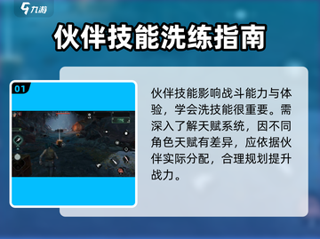 代号56伙伴洗技能方法大公开！游戏党必看🔥截图2