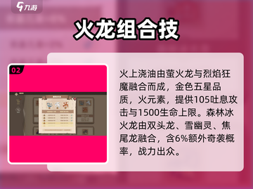 🔥驯龙高手旅程连携大揭秘！🐉截图3