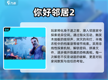 🔥2025高热度欧美汉化单机游戏合集🎮截图5