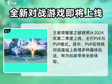 王者荣耀星之破晓上线时间🔥等不及了！截图2