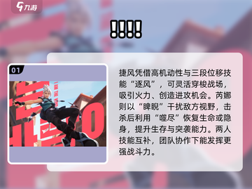 🔥无畏契约手游玩法大揭秘！🎮角色全解析💥截图2