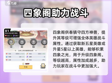 三千幻世🔥四象阁玩法大起底，不看后悔！截图2