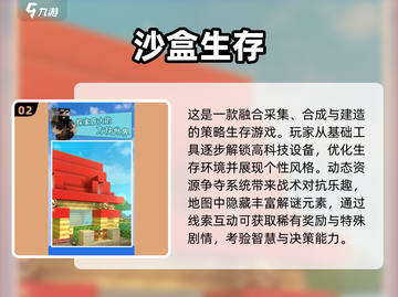 玩不腻的沙盒游戏🔥2025超全大全✨截图3