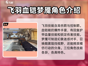 天启行动🔥技能大曝光！角色能力全解析🎮截图5
