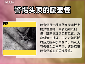 怪猎：世界藤壶怪内容警告！快速应对方法⚡截图2