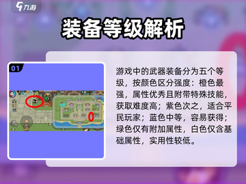 《元气骑士前传武器升级攻略🔥》✨截图2