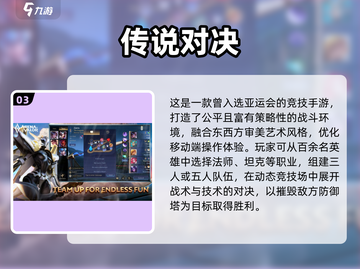2025最🔥MOBA手游榜单出炉！🎮截图4