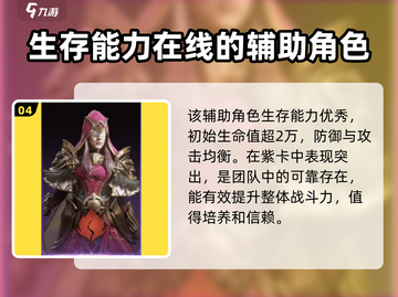 原神：龙息神寂莉可🔥超强输出必练角色！截图5