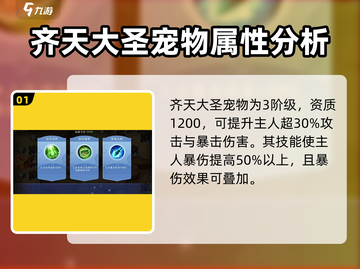 天境传说🔥齐天大圣宠物超强强度曝光MonkeyKing✨截图2
