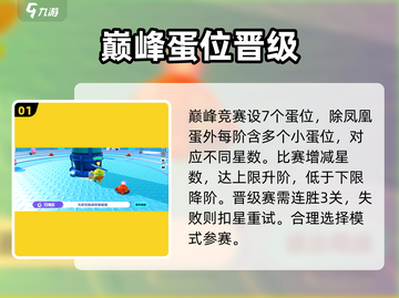 蛋仔派对🌟加星神操作！速看截图2