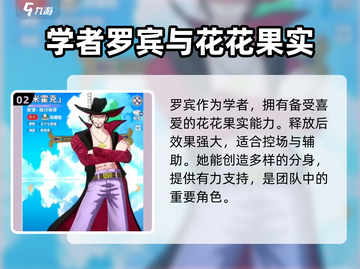 航海王梦想指针免费角色大揭秘💥🔥截图3
