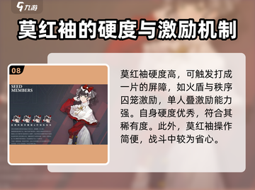 白荆回廊🔥六星角色强度大揭秘！💥游戏必备截图9