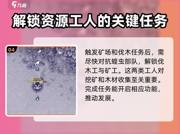 阿瑞斯病毒2🔥开局必看！新手速成秘籍💡截图5