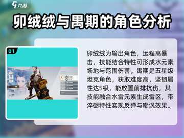 白荆回廊🔥角色强度排行曝光！玩转热门角色➡超神截图2