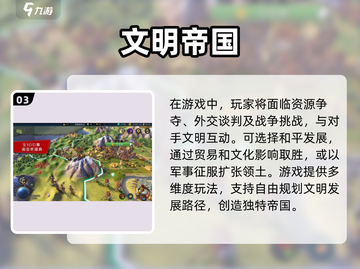 2025必玩🔥帝国战略手游合集💥截图4