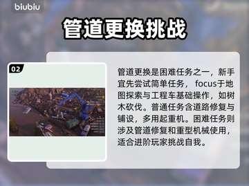 Roadcraft修复管道门技巧大公开！💎快速上手教程来啦～截图3