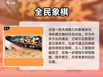 🔥2025必玩象棋游戏排行榜💎棋手必备！截图2