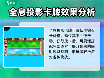 植物大战僵尸杂交版🔥植物获取顺序大揭秘！游戏技巧💎截图4