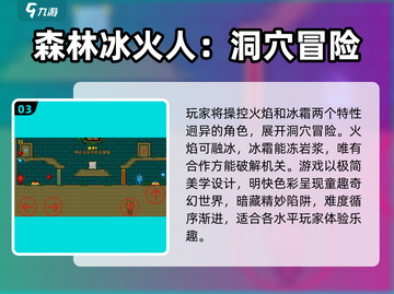 💥2025必玩！超赞双人冒险解谜游戏🔥截图4