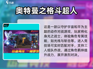 🔥2025拳击格斗游戏TOP榜💥截图3