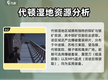 七日世界大地图🔥超全攻略带你称霸游戏✨截图3