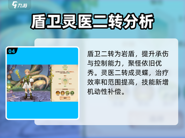 森之国度🔥各职业二转介绍来啦！✨截图5