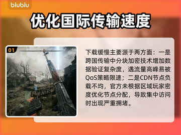 荒原先驱下载慢？❌试试这个方法，瞬间提速！⚡截图2