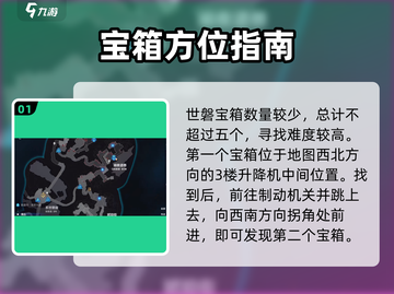 🎮崩坏3第二部全宝箱攻略！速拿💎截图2