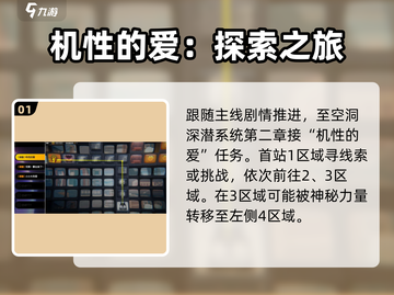 绝区零机性任务🔥超简单完成攻略🎮截图2