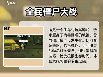 🔥2023必玩经典单机射击游戏推荐💥截图3